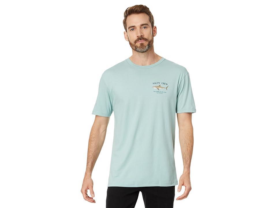 Salty Crew Bruce Short Sleeve Tee Men's T Shirt Product Image