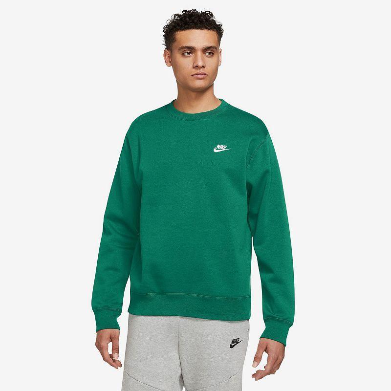 Men's Nike Sportswear Club Fleece Crew Product Image