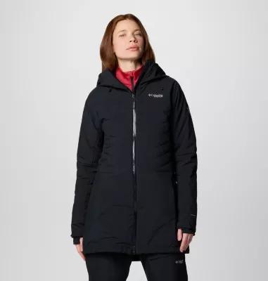 Columbia Women's Mount Bindo IV Insulated Jacket- Product Image