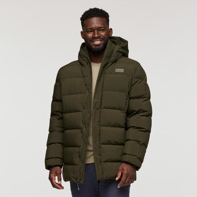 Alivio Down Parka - Men's Male Product Image