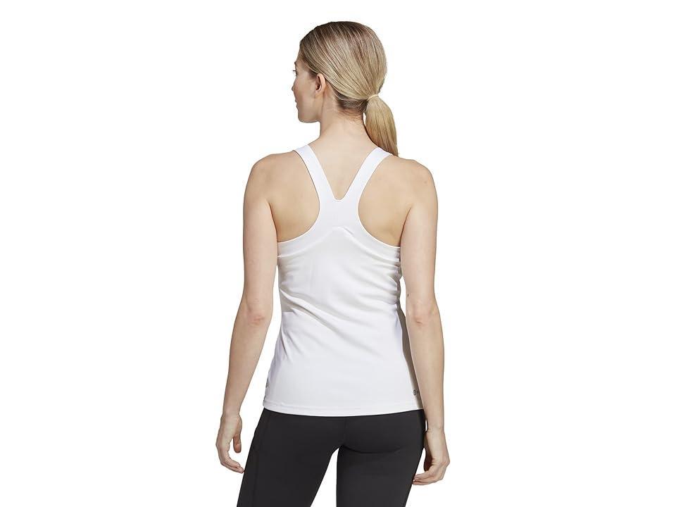 adidas Tennis Y-Tank Top 1) Women's Clothing Product Image