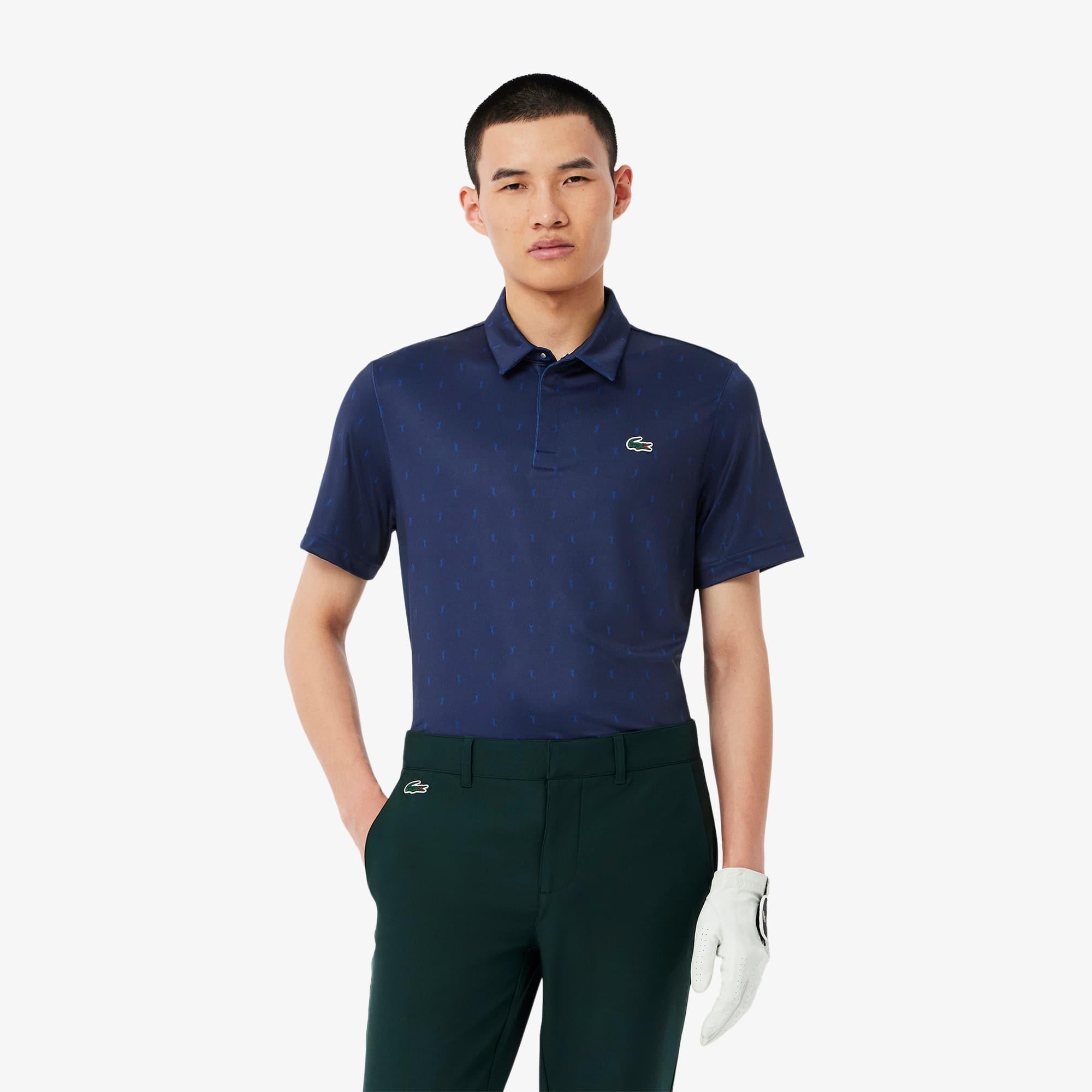 Men's Regular Fit UV Protect Golf Polo Product Image