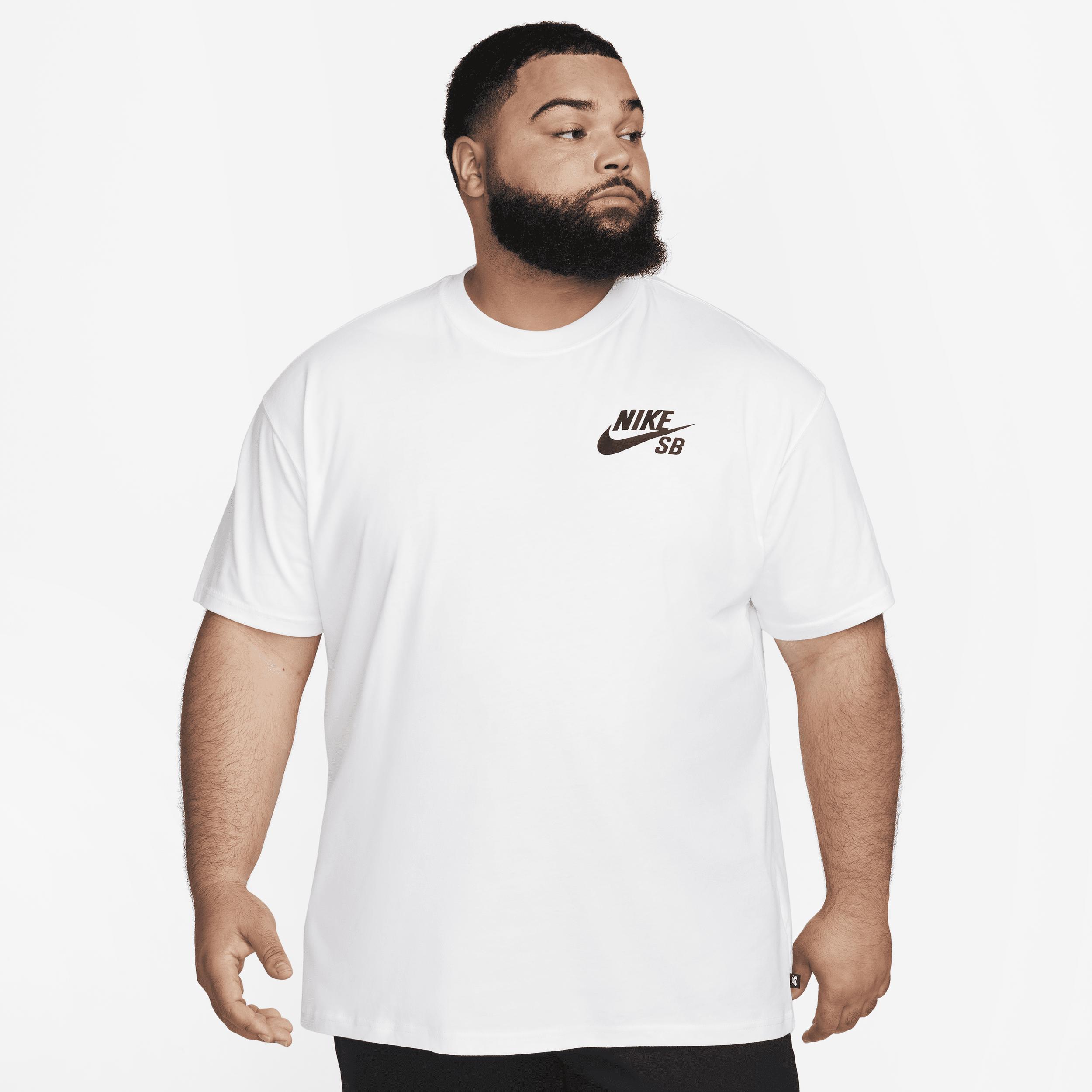 Nike SB Logo Skate T-Shirt Product Image