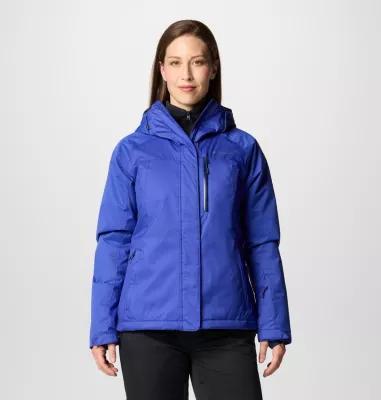 Columbia Women's Snowy Summit Insulated Jacket- Product Image