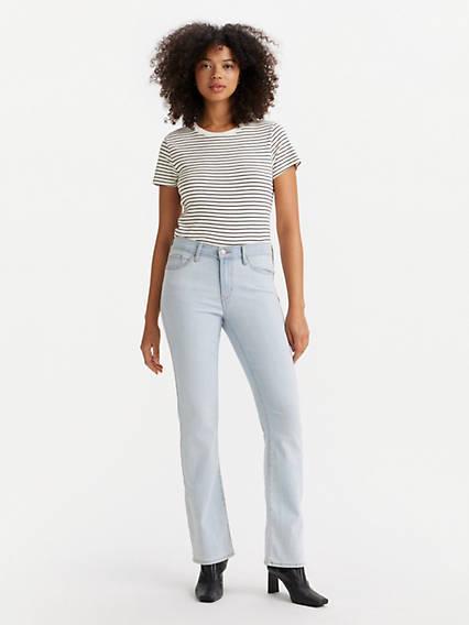 Levi's Bootcut Women's Jeans Product Image