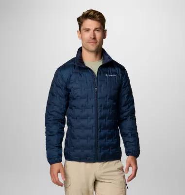 Columbia Men's Delta Ridge II Down Jacket- Product Image