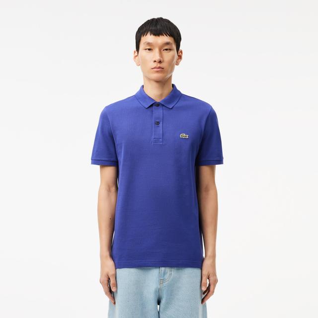 Men's Slim Fit L.12.12 Piqué Polo Product Image