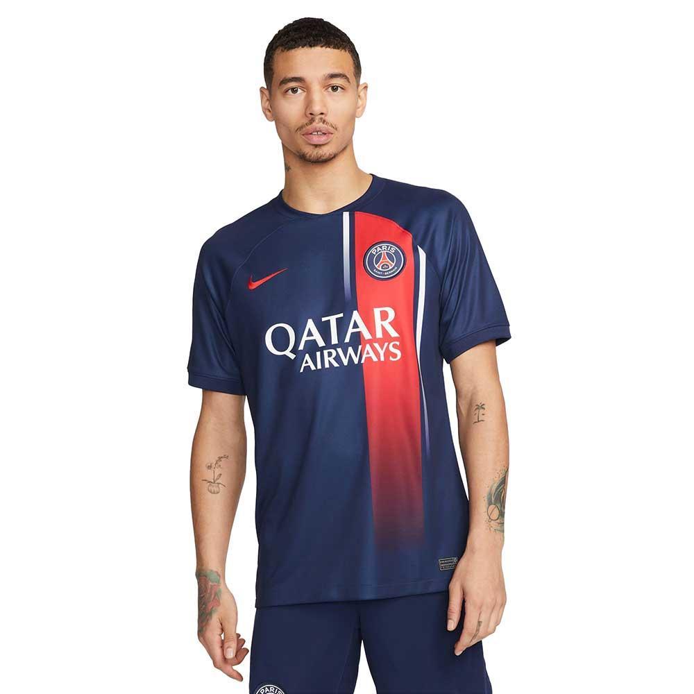 Paris Saint-Germain 2023/24 Stadium Home Nike Men's Dri-FIT Soccer Jersey Product Image