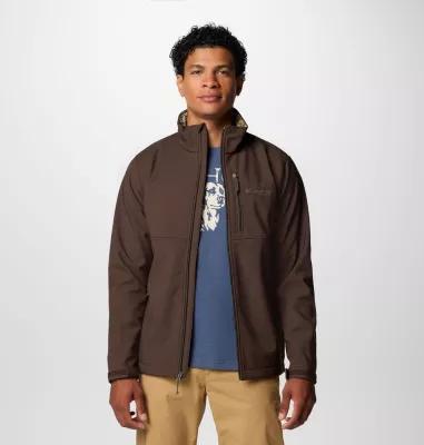 Columbia Men's PHG Ascender II Softshell Jacket- Product Image