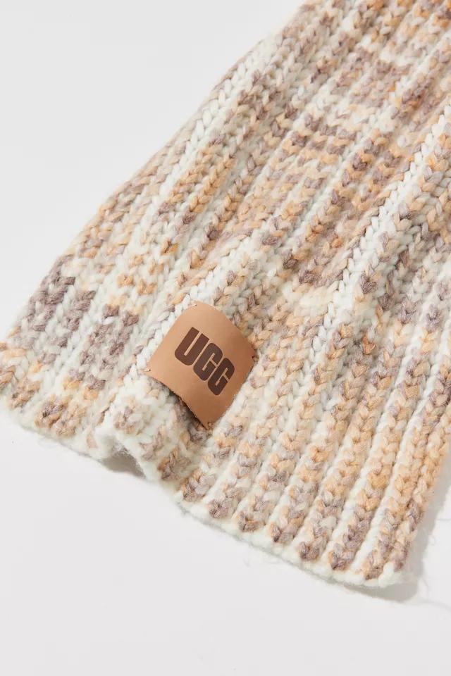 UGG Chunky Spacedye Scarf Product Image