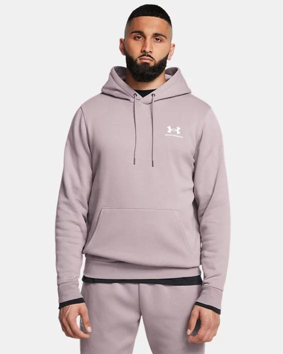 Mens UA Icon Fleece Hoodie Product Image