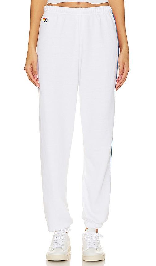 Aviator Nation Stripe Sweatpants Product Image