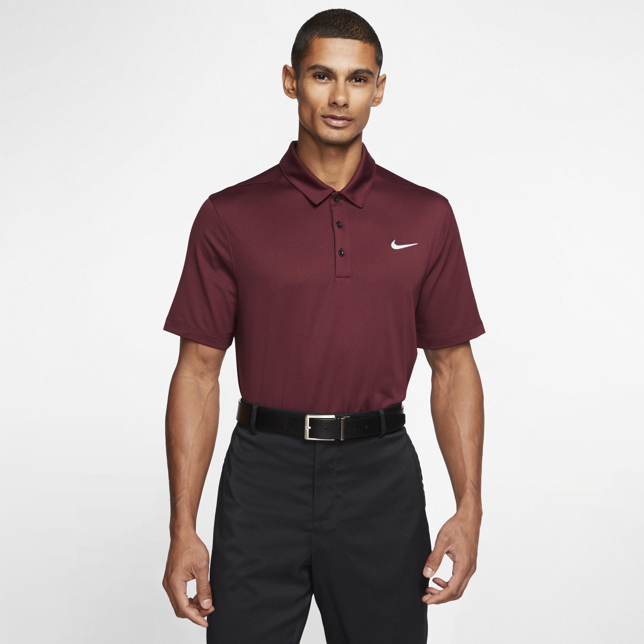 Nike Men's Football Polo Product Image