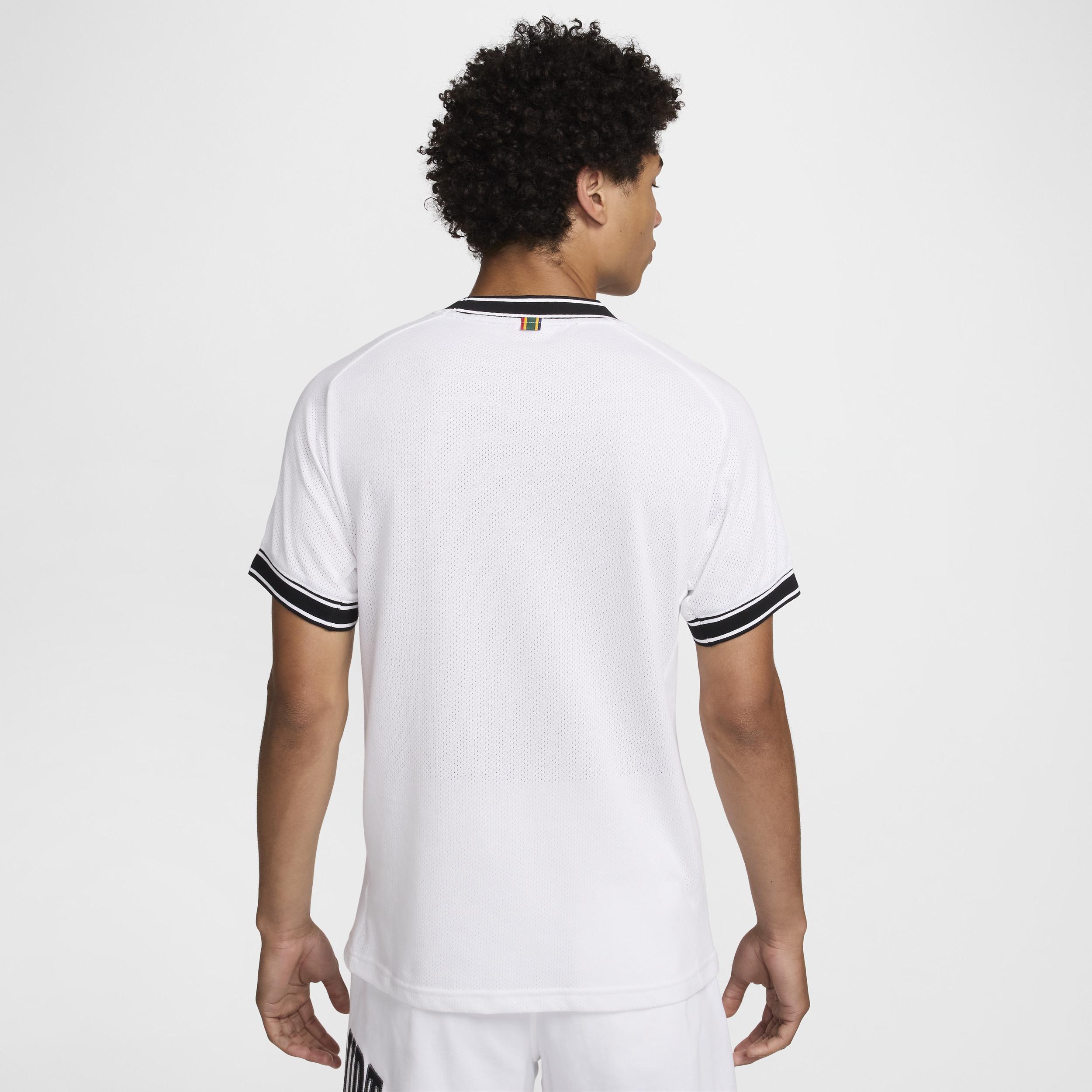 Nike Men's Court Heritage Short-Sleeve Tennis Top Product Image