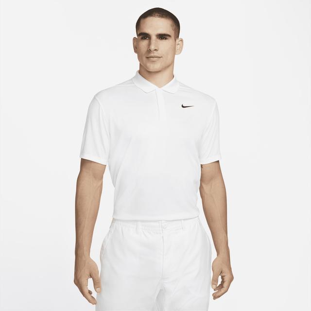 Nike Men's Court Dri-FIT Tennis Polo Product Image