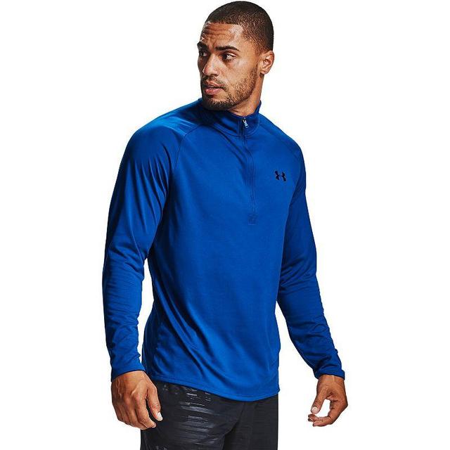 Big & Tall Under Armour Tech 2.0 Half-Zip Top, Mens Product Image