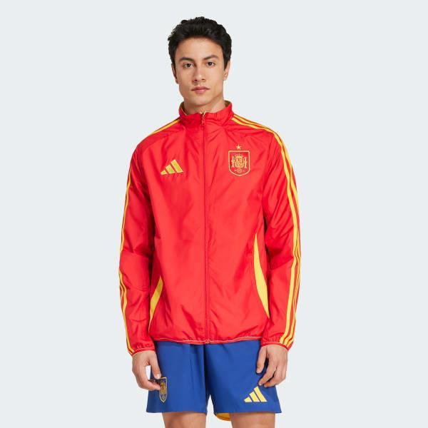 Spain Anthem Jacket Product Image