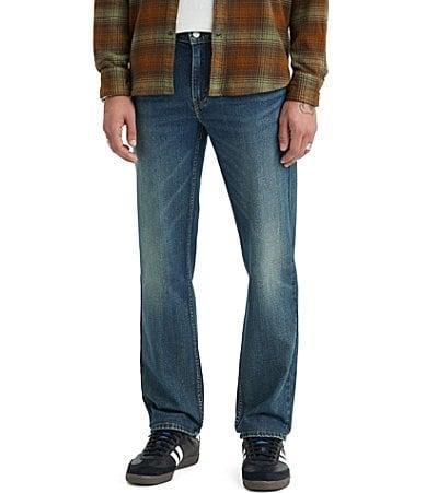 Levis Mens 514 Straight Leg Jeans Product Image