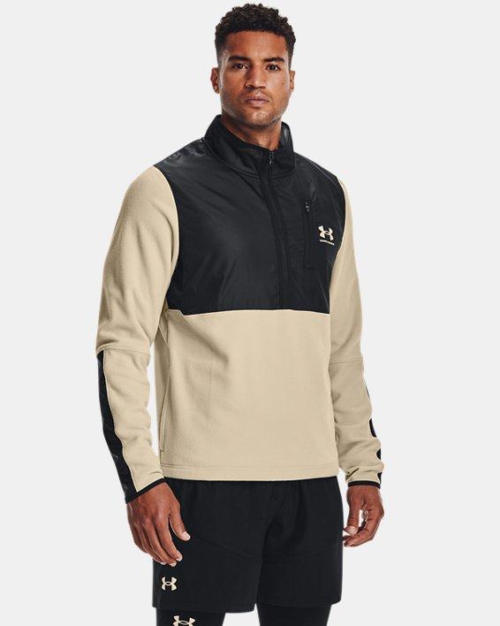 Men's ColdGear® Infrared ½ Zip Product Image