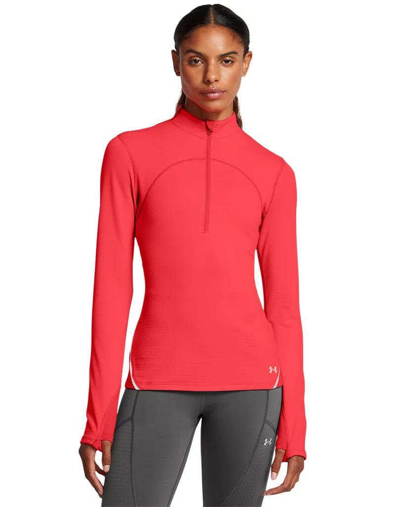 Women's UA Vanish Cold Weather ½ Zip Product Image