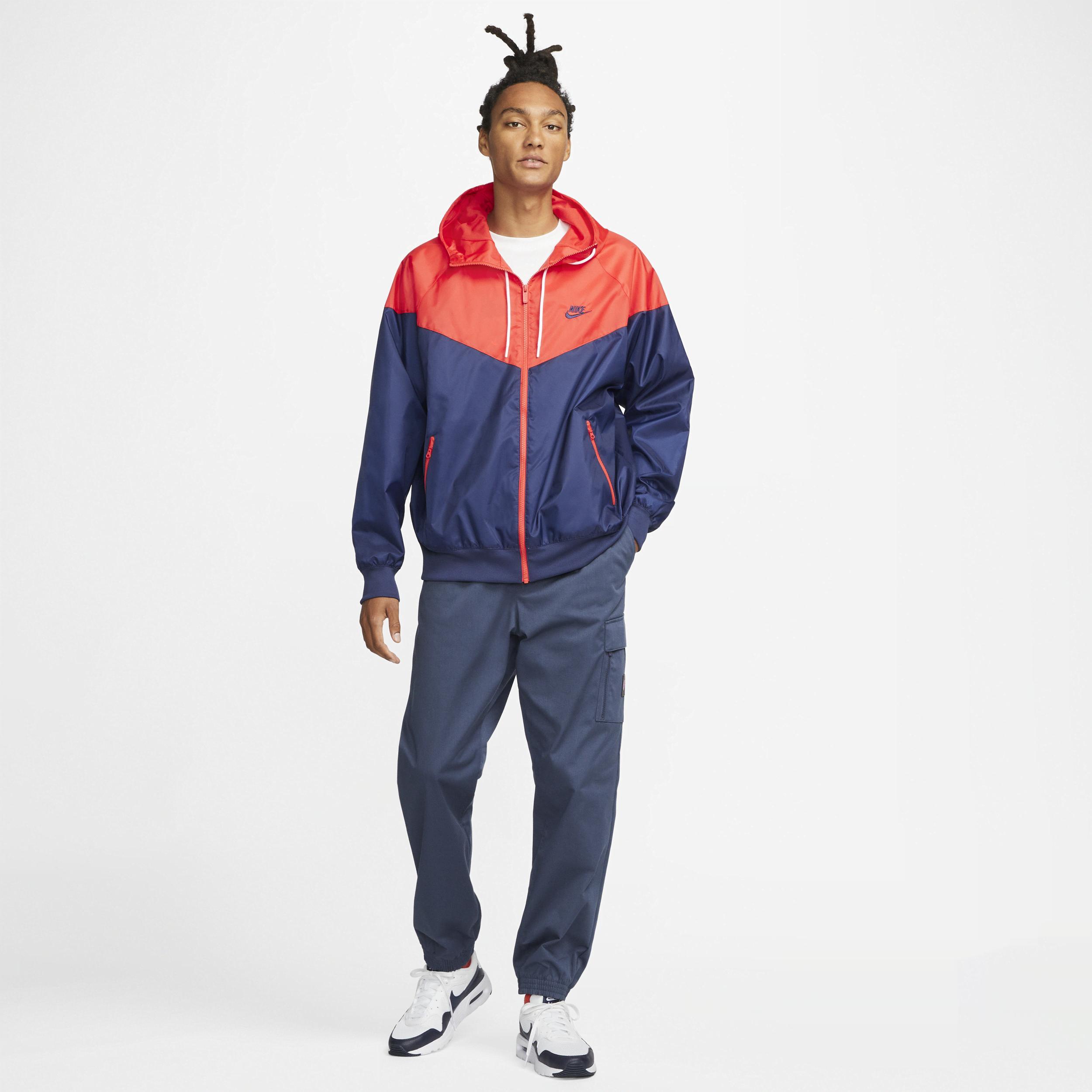 Men's Nike Sportswear Windrunner Hooded Jacket Product Image