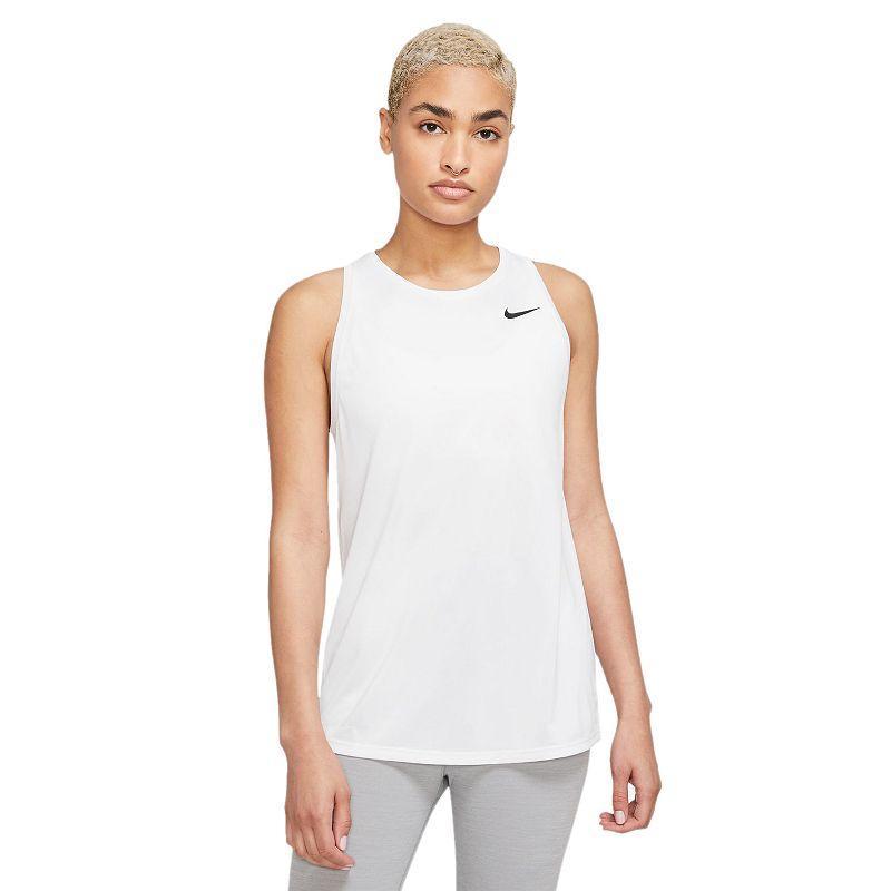 Womens Nike Dri-FIT Tank Top Product Image