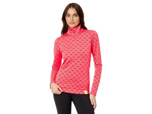 Bogner Fire + Ice Margo 2 (Coral ) Women's Clothing Product Image