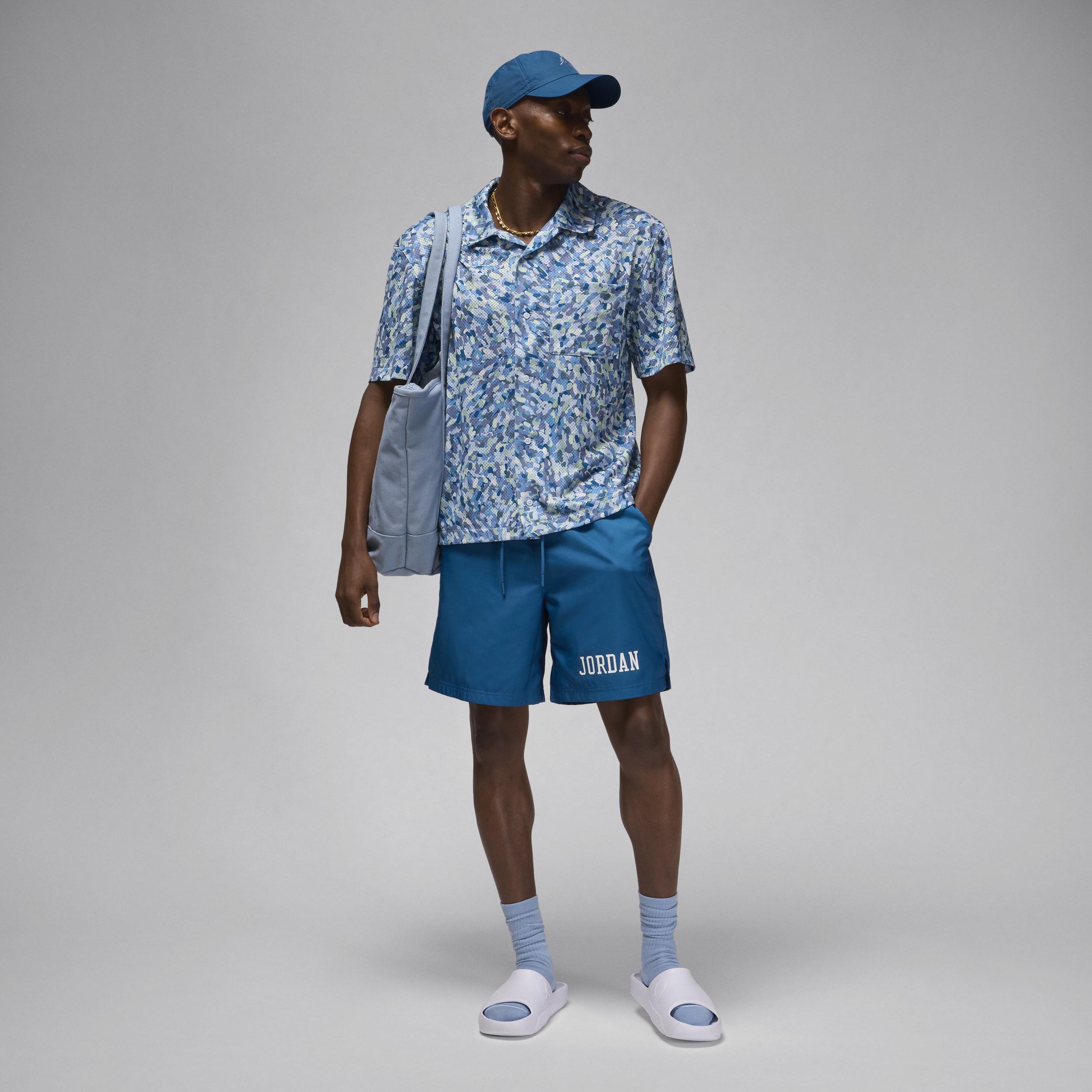 Mens Jordan Essentials Poolside Shorts Product Image