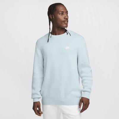 Nike Club Men's Crew-Neck Sweater Product Image