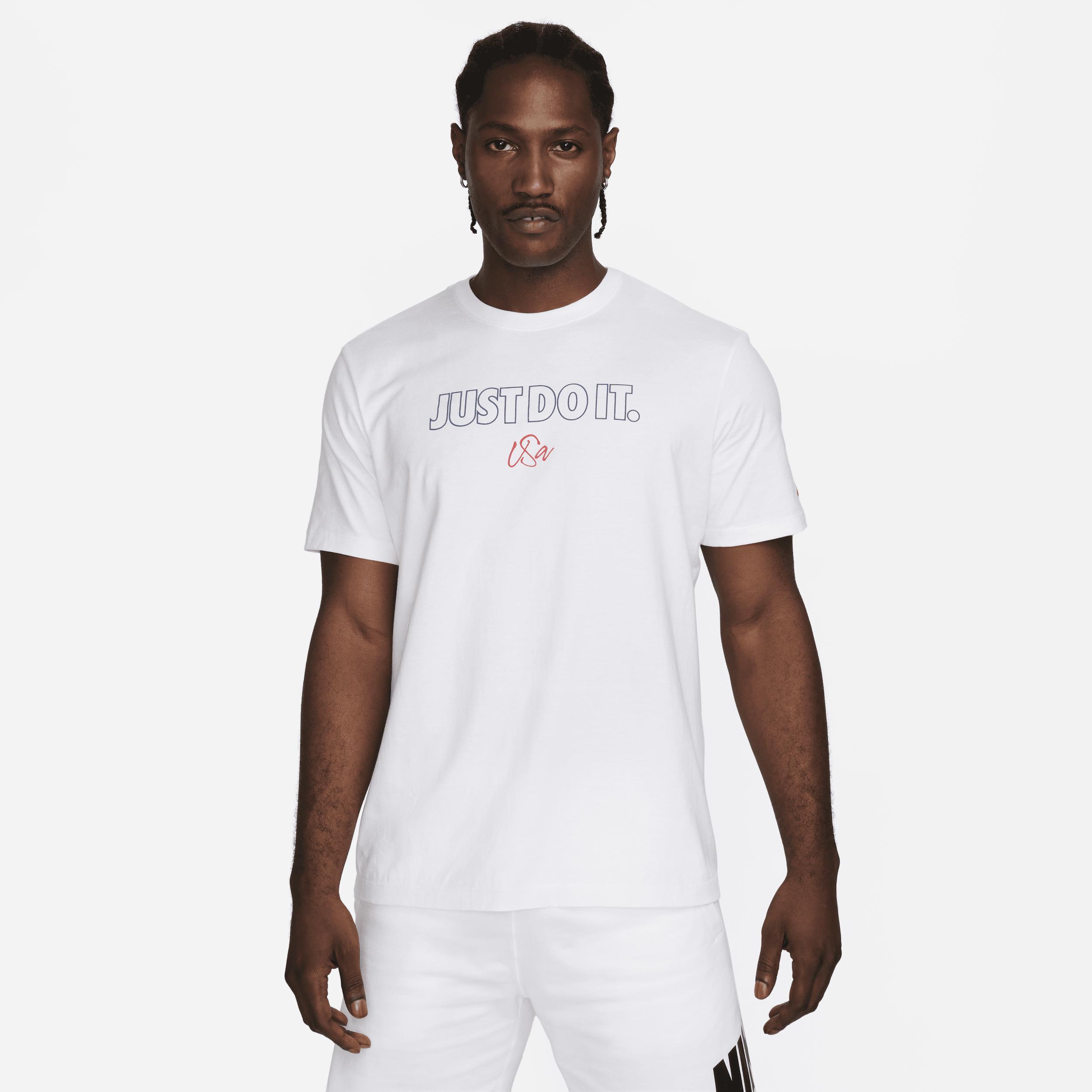 U.S. JDI Nike Mens T-Shirt Product Image