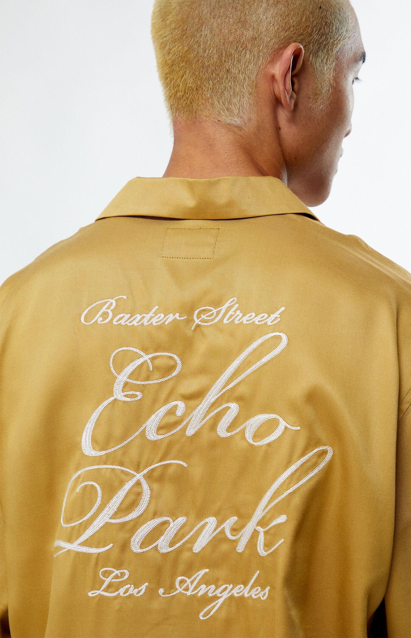 Men's L.A Echo Park Camp Shirt Product Image