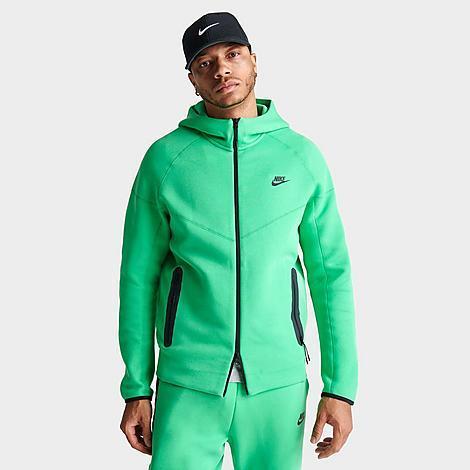 Nike Mens Nike Tech Fleece Full-Zip Hoodie - Mens Product Image