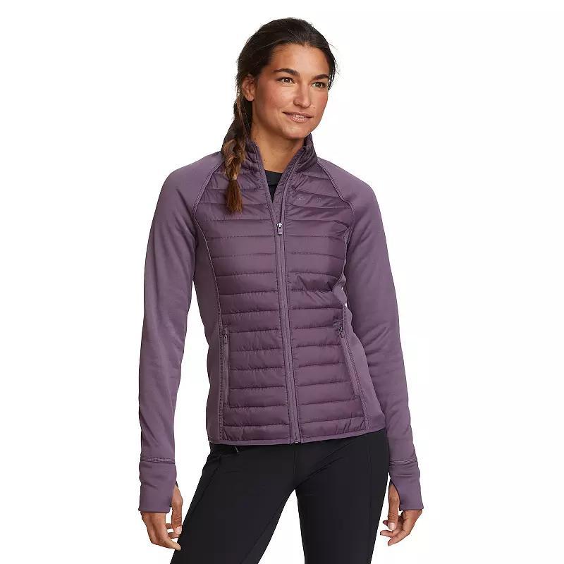 Womens Eddie Bauer Emberlite Hybrid Puffer Jacket Product Image