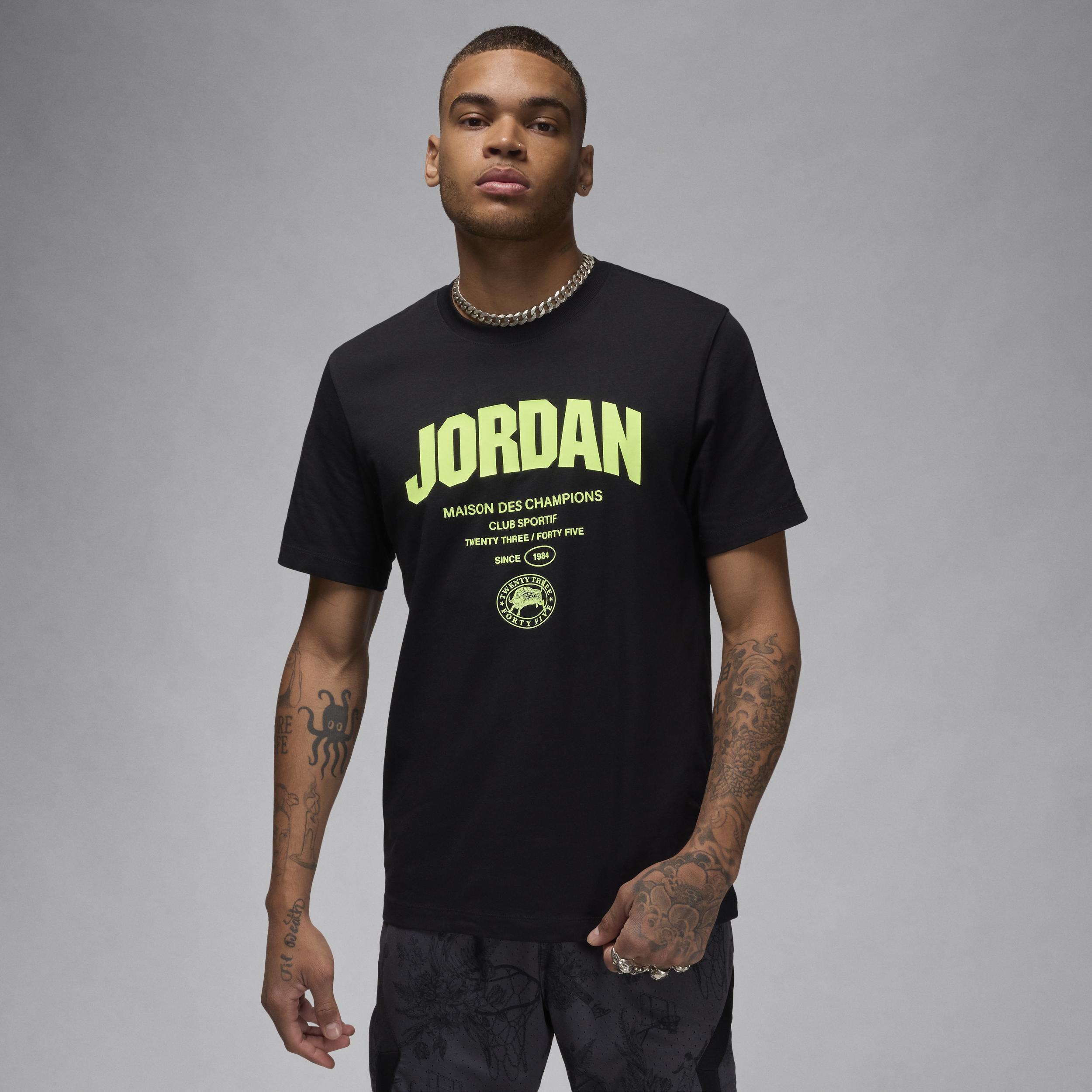 Men's Jordan Sport Dri-FIT T-Shirt Product Image