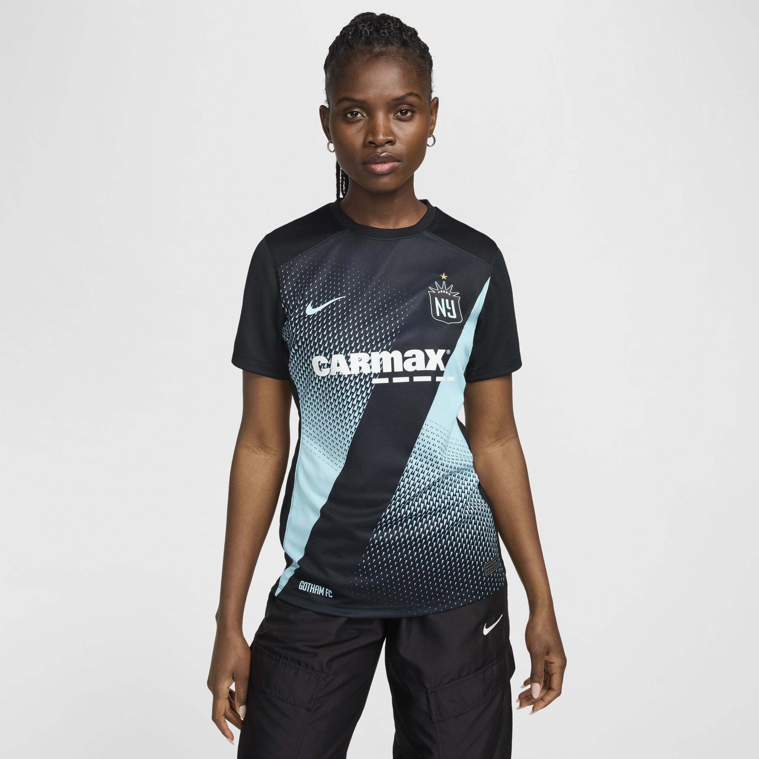 NJ/NY Gotham FC 2024 Stadium Primary Women's Nike Dri-FIT NWSL Replica Jersey Product Image