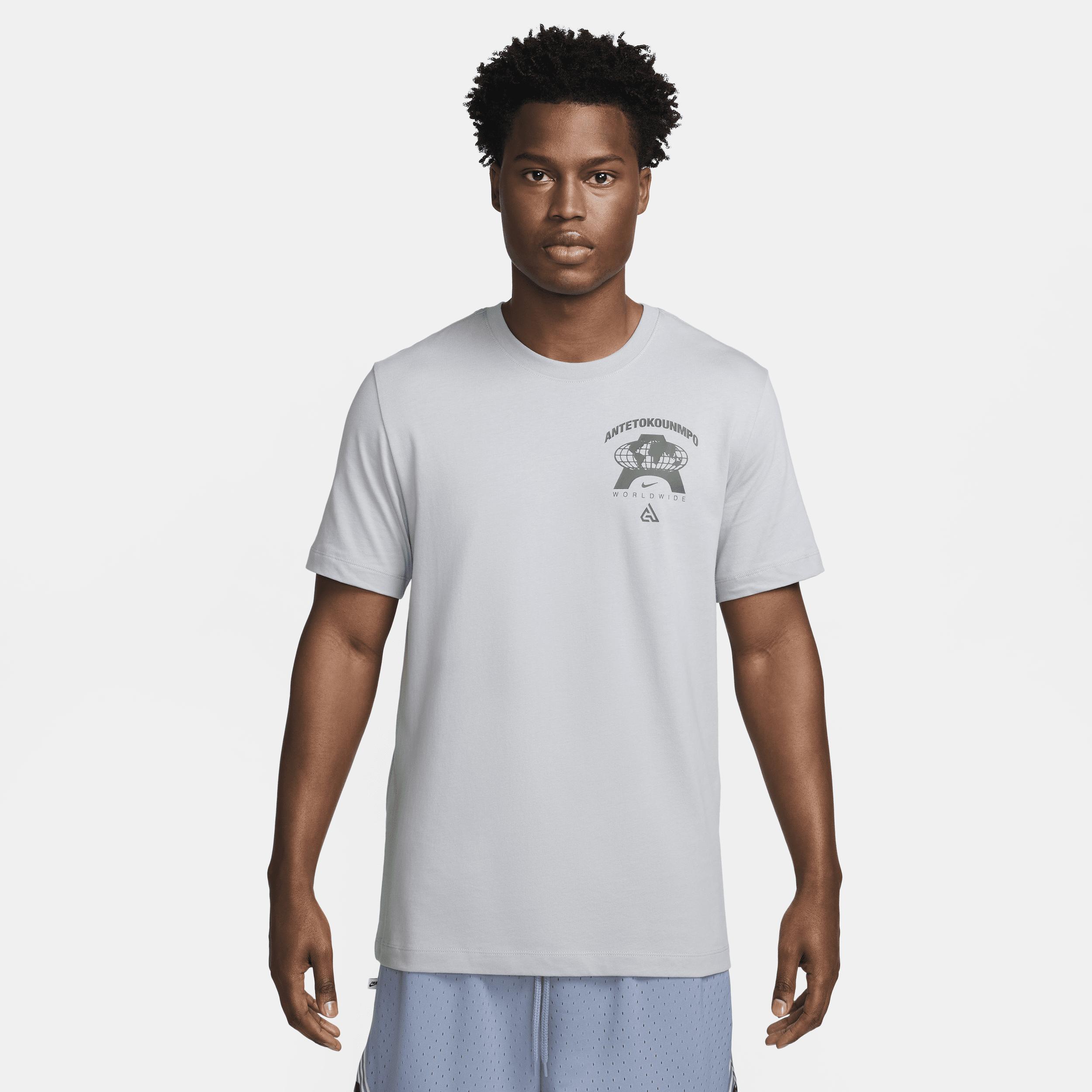 Nike Men's Giannis M90 Basketball T-Shirt Product Image