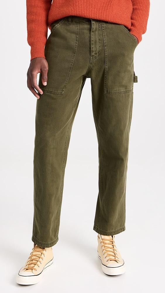 Alex Mill Painter Pant in Recycled Denim | Shopbop Product Image