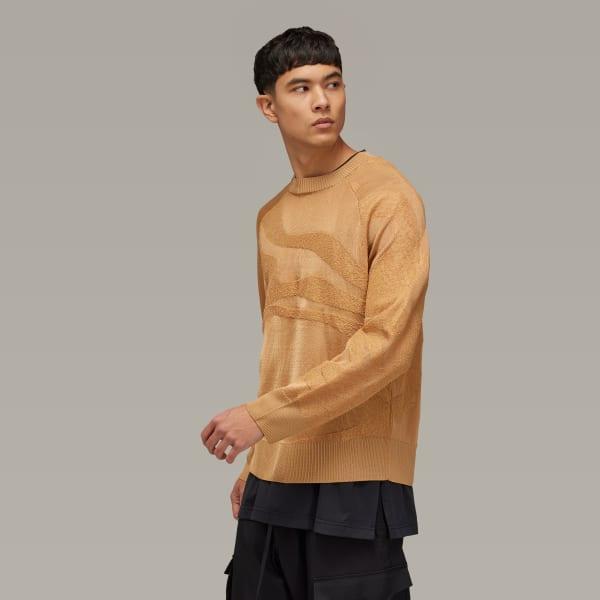 Y-3 Knit Sweater Product Image