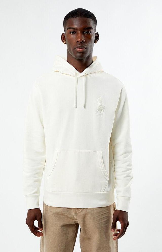 Polo Ralph Lauren Mens Embroidered Hoodie Product Image