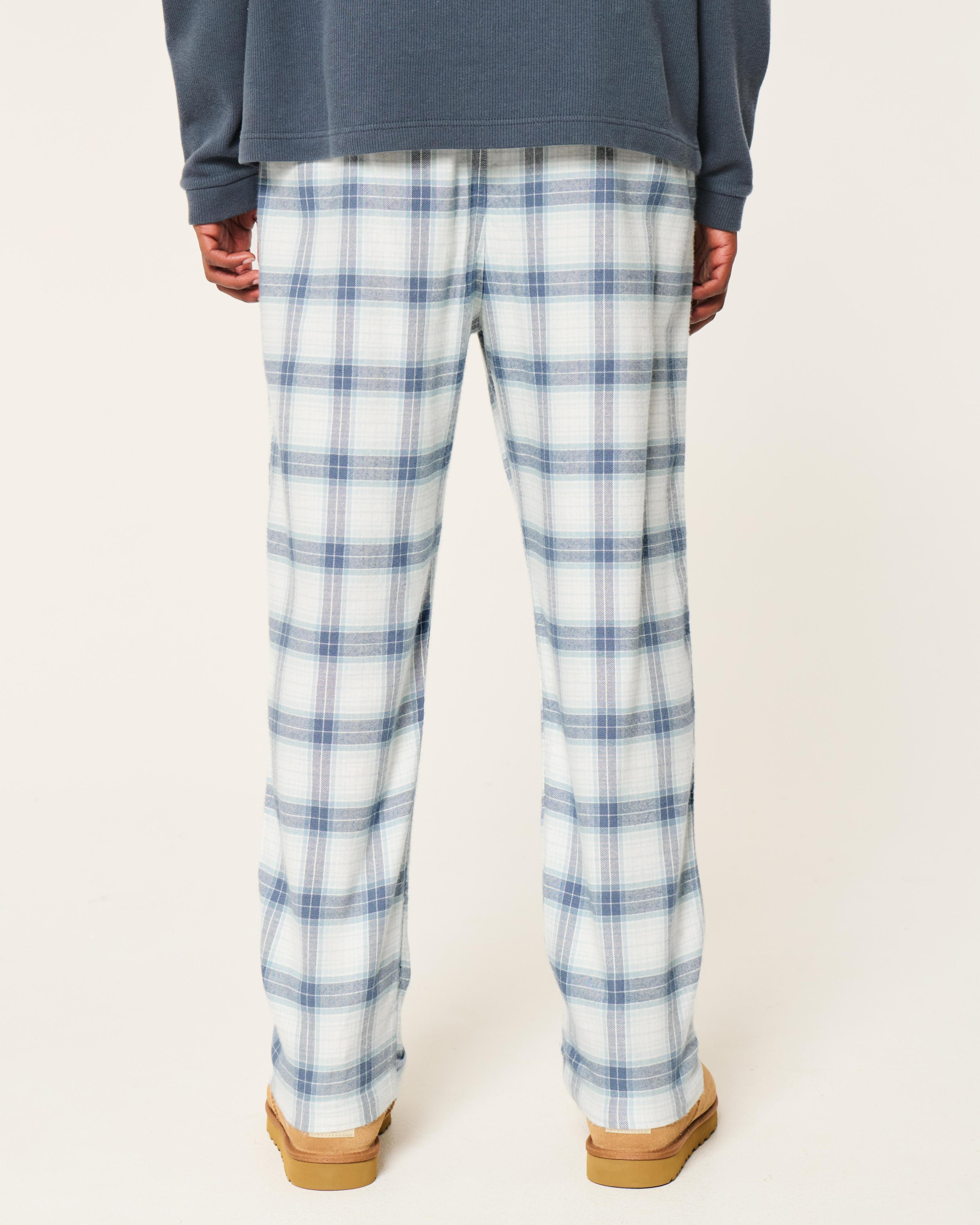 24/7 Straight Flannel Pajama Pants Product Image