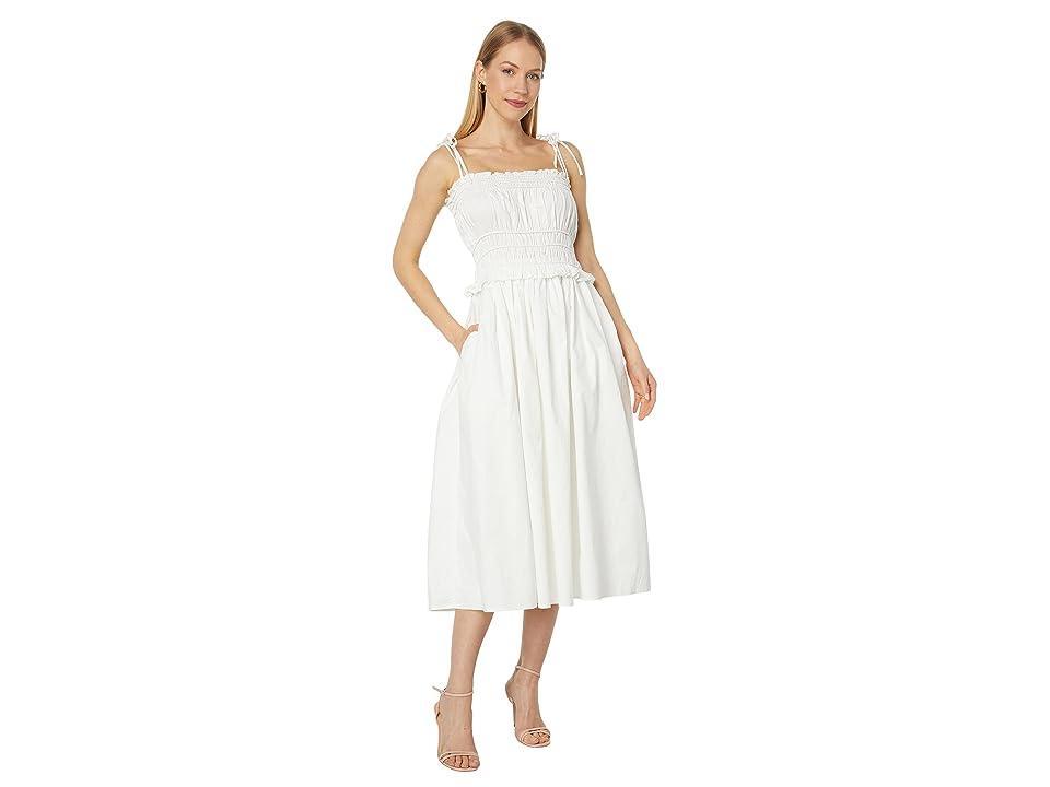 en saison Haley Midi Dress (Off Women's Clothing Product Image