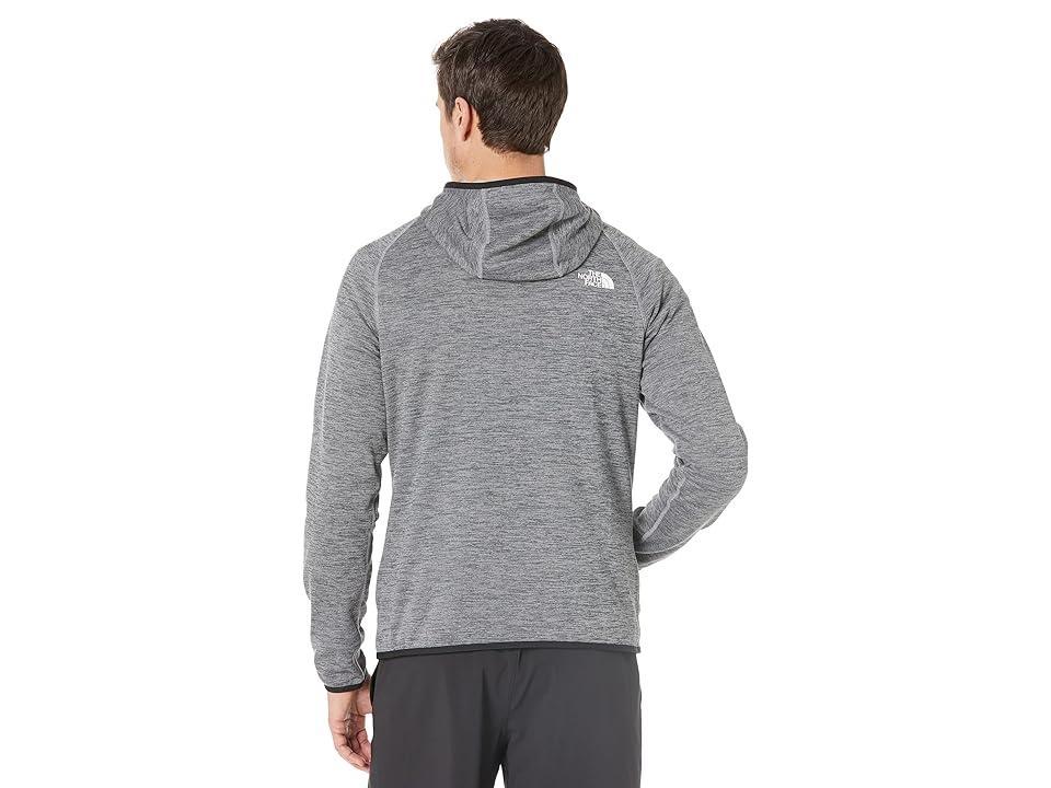 The North Face Canyonlands Hoodie (TNF Medium Grey Heather) Men's Sweatshirt Product Image