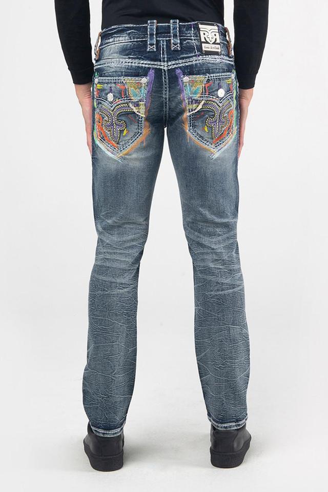 ARMIE J214 STRAIGHT JEAN Product Image