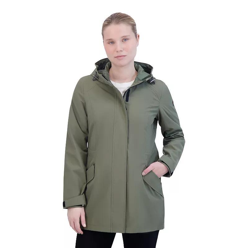 Womens Halitech Anorak Raincoat Product Image