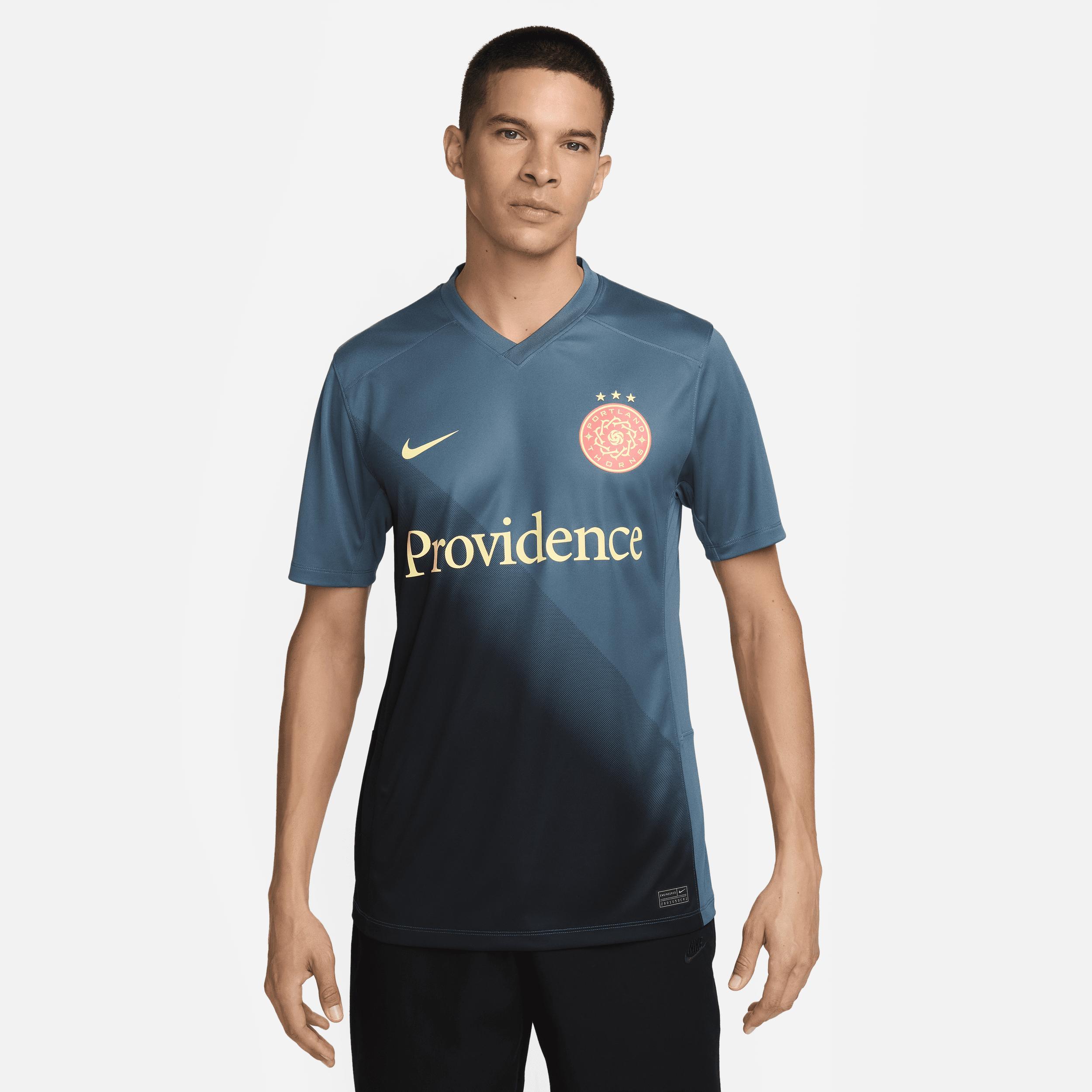 Portland Thorns FC 2024 Stadium Secondary Nike Men's Dri-FIT NWSL Replica Jersey Product Image