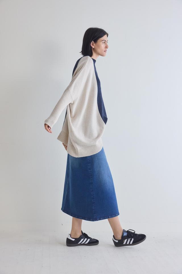 Better Half Asymmetric Sweater Product Image