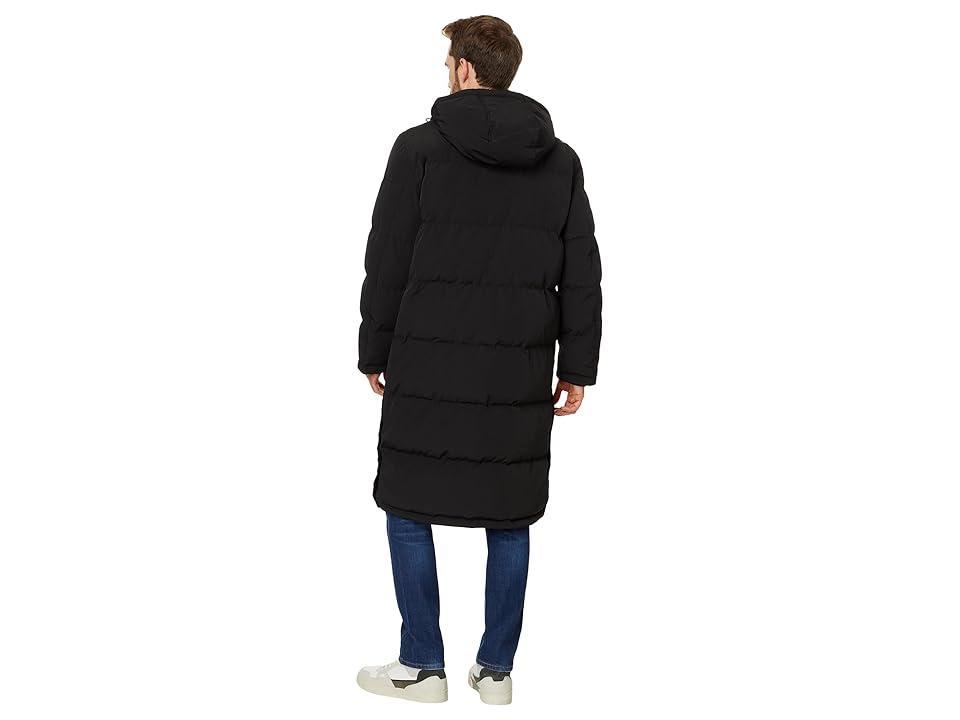 Levi's(r) Arctic Cloth Hooded Extra Long Parka Men's Coat Product Image