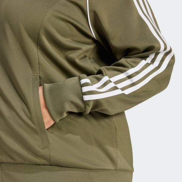 Adicolor Classics SST Track Jacket (Plus Size) Product Image