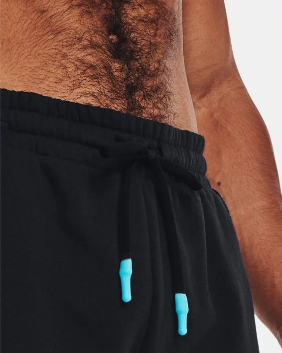 Men's Project Rock Rival Fleece Shorts Product Image