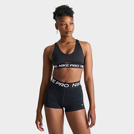 Womens Nike Pro Indy Plunge Sports Bra Product Image